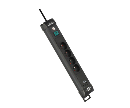 Listwa zasilająca BRENNENSTUHL LISTWA ZASILAJĄCA "PREMIUM-LINE" 4 GN 3M 2XUSB-C PD 65W USB 230271